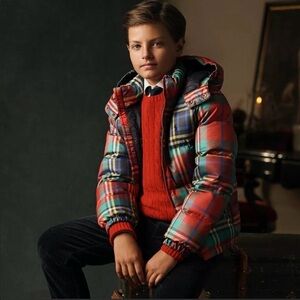 Good condition Ralph Lauren toddler winter jacket